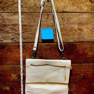 Vintage 2000s Maurizio Tauiti leather bag